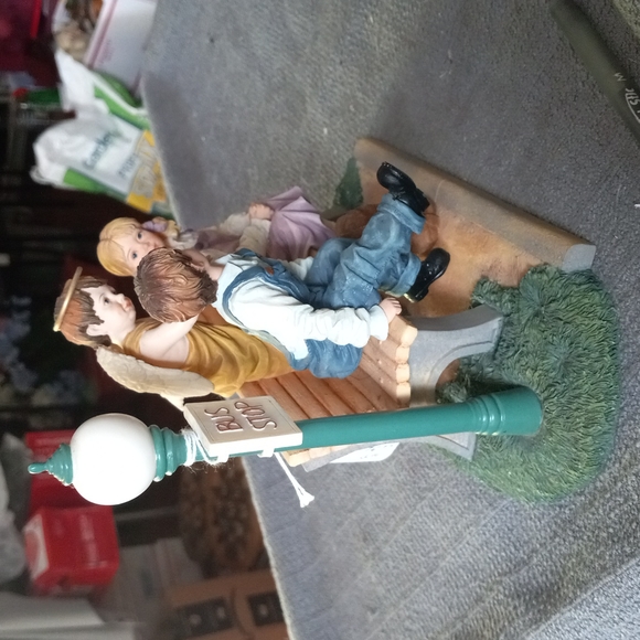 Demarco "Prayers and Promises", figurine. - Picture 4 of 5